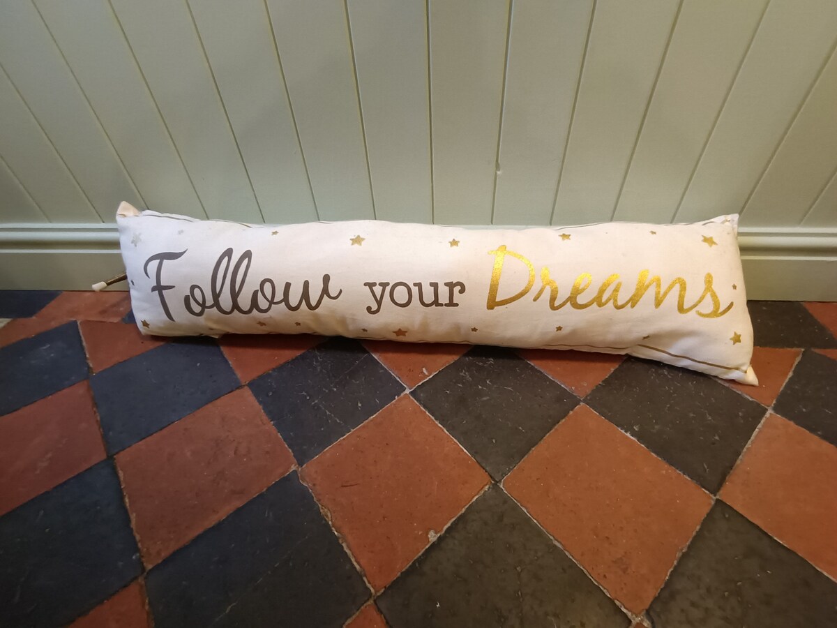 Follow your dreams